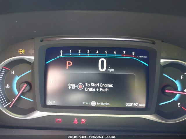Honda Pilot Awd Elite 2020 5FNYF6H05LB042212 Image 7