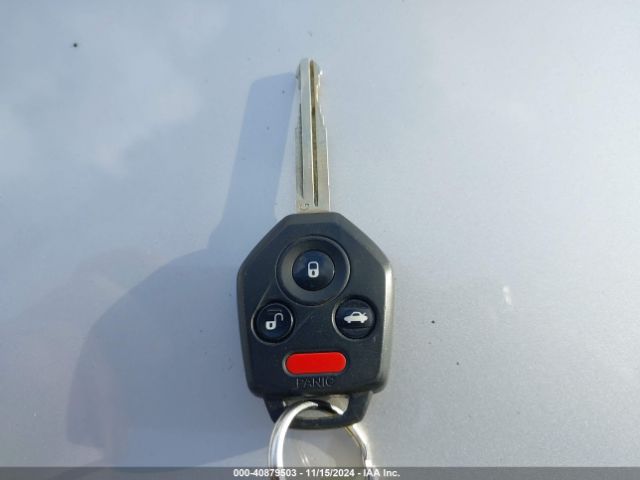 4S3BNAB68J3011460 Subaru Legacy 2.5i