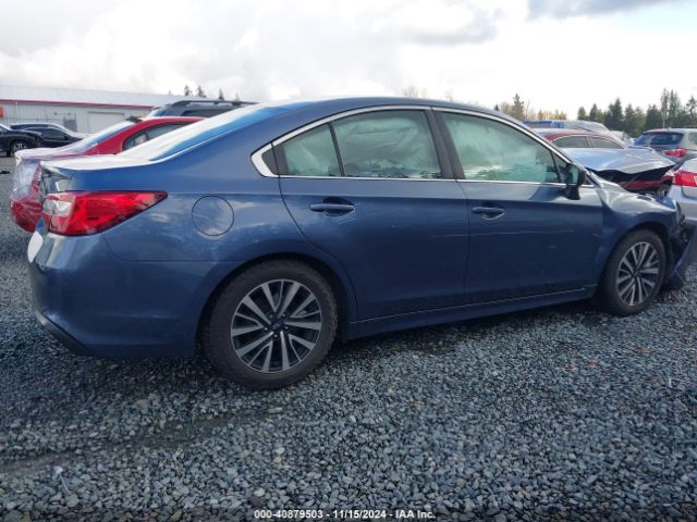 4S3BNAB68J3011460 Subaru Legacy 2.5i