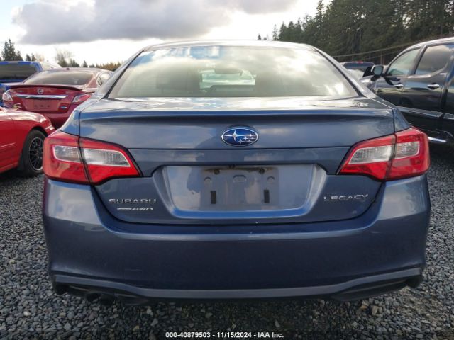 4S3BNAB68J3011460 Subaru Legacy 2.5i