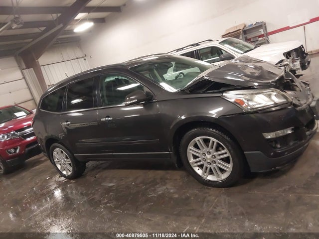 Chevrolet Traverse 1lt 2014 1GNKVGKD1EJ279647 Image 13