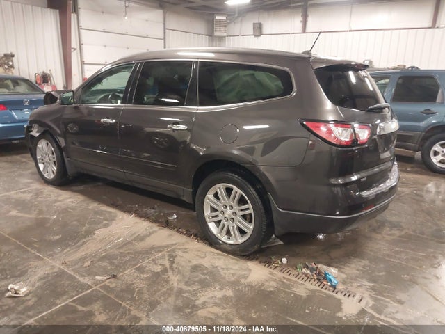 Chevrolet Traverse 1lt 2014 1GNKVGKD1EJ279647 Image 3