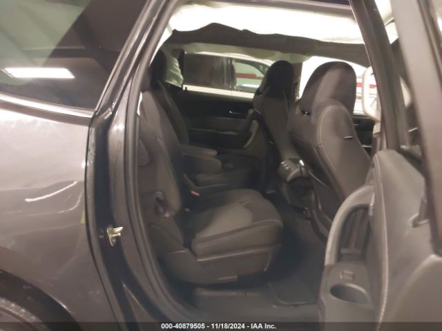 Chevrolet Traverse 1lt 2014 1GNKVGKD1EJ279647 Image 8