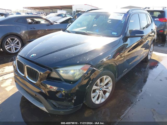 WBAVL1C59EVY16867 BMW X1 Xdrive28i