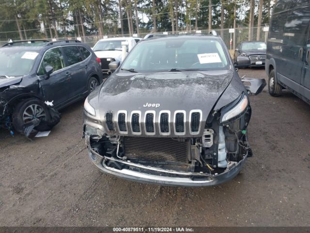1C4PJMDS9EW226637 Jeep Cherokee Limited