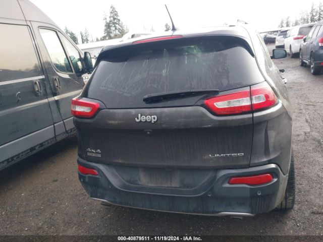 1C4PJMDS9EW226637 Jeep Cherokee Limited