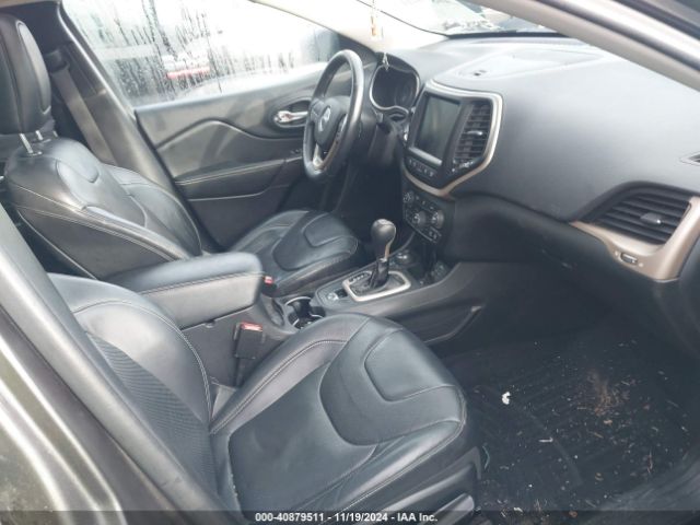 1C4PJMDS9EW226637 Jeep Cherokee Limited