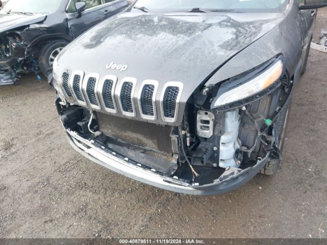 1C4PJMDS9EW226637 Jeep Cherokee Limited