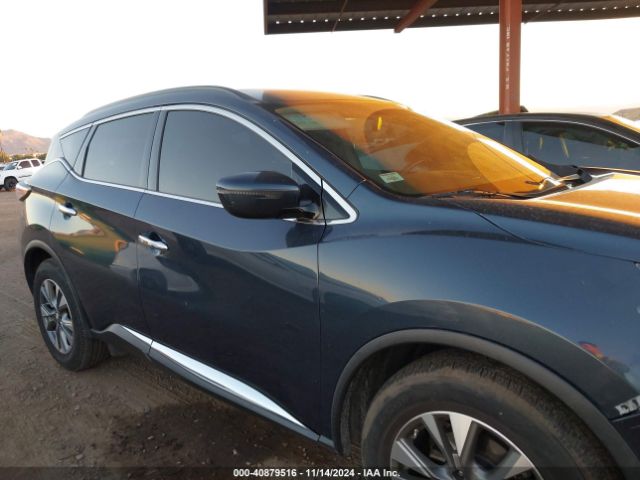 5N1AZ2MH0JN101884 Nissan MURANO SV