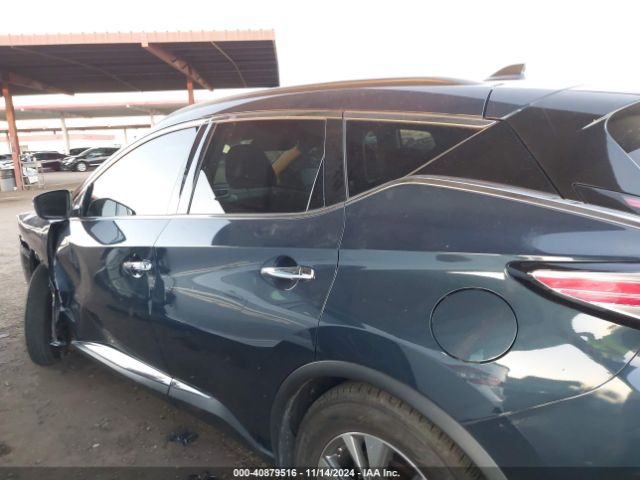 5N1AZ2MH0JN101884 Nissan MURANO SV