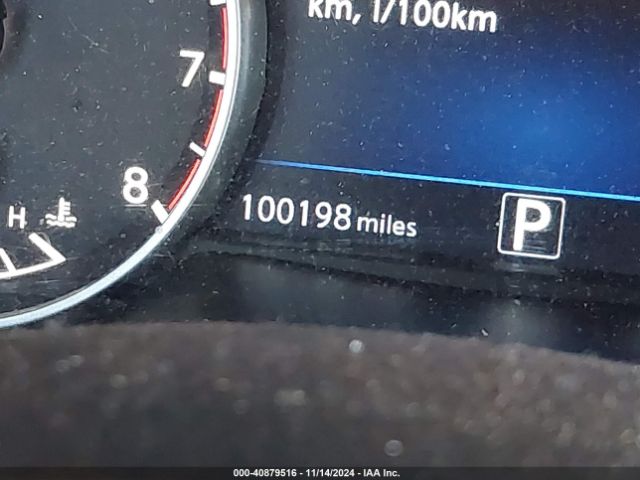 5N1AZ2MH0JN101884 Nissan MURANO SV