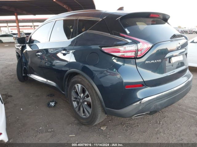 5N1AZ2MH0JN101884 Nissan MURANO SV