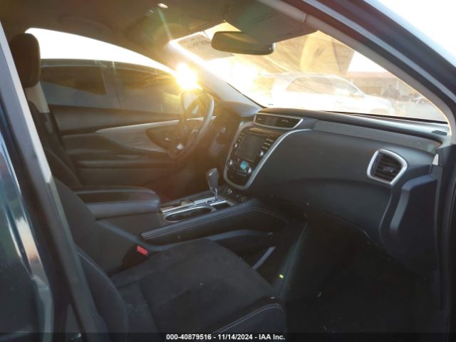 5N1AZ2MH0JN101884 Nissan MURANO SV