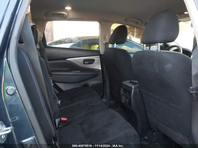 5N1AZ2MH0JN101884 Nissan MURANO SV