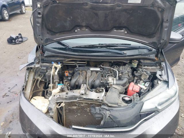3HGGK5H89FM711901 Honda Fit Ex/ex-l