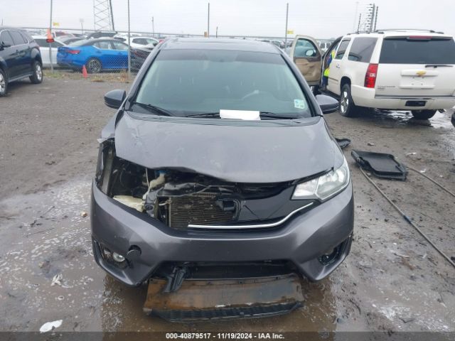 3HGGK5H89FM711901 Honda Fit Ex/ex-l