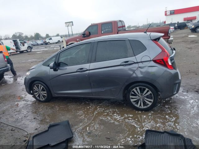 3HGGK5H89FM711901 Honda Fit Ex/ex-l
