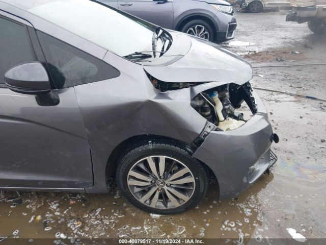 3HGGK5H89FM711901 Honda Fit Ex/ex-l