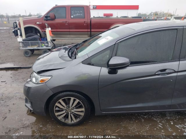 3HGGK5H89FM711901 Honda Fit Ex/ex-l