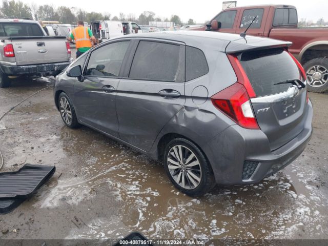 3HGGK5H89FM711901 Honda Fit Ex/ex-l