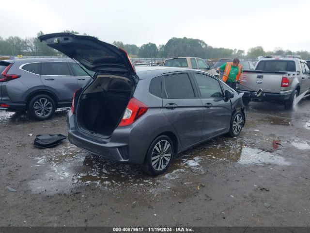 3HGGK5H89FM711901 Honda Fit Ex/ex-l