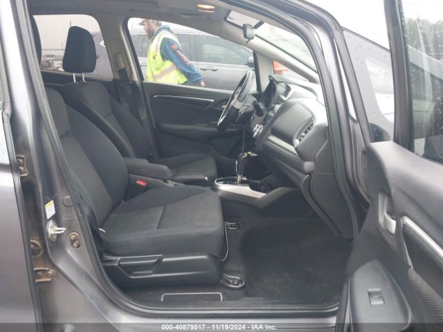 3HGGK5H89FM711901 Honda Fit Ex/ex-l