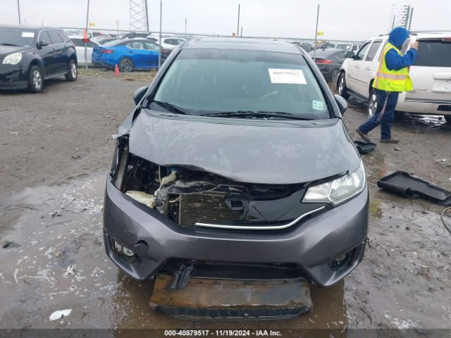 3HGGK5H89FM711901 Honda Fit Ex/ex-l