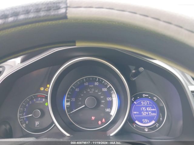 3HGGK5H89FM711901 Honda Fit Ex/ex-l