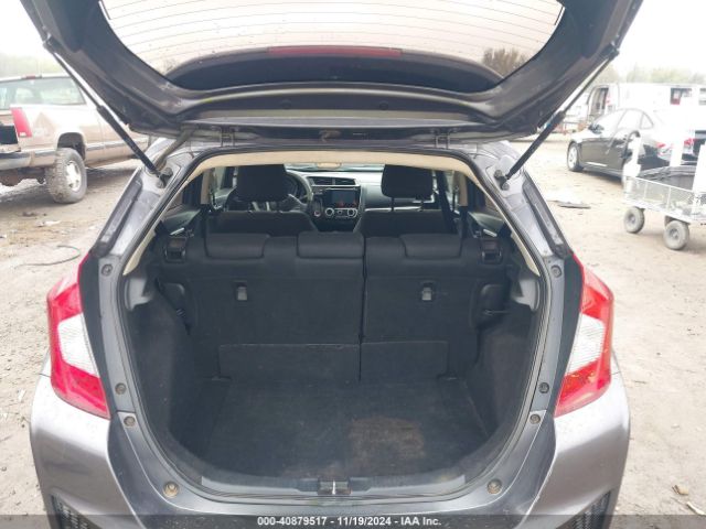 3HGGK5H89FM711901 Honda Fit Ex/ex-l