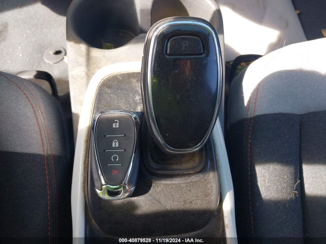 Chevrolet BOLT EV LT 2017 1G1FW6S06H4139247 Image 11