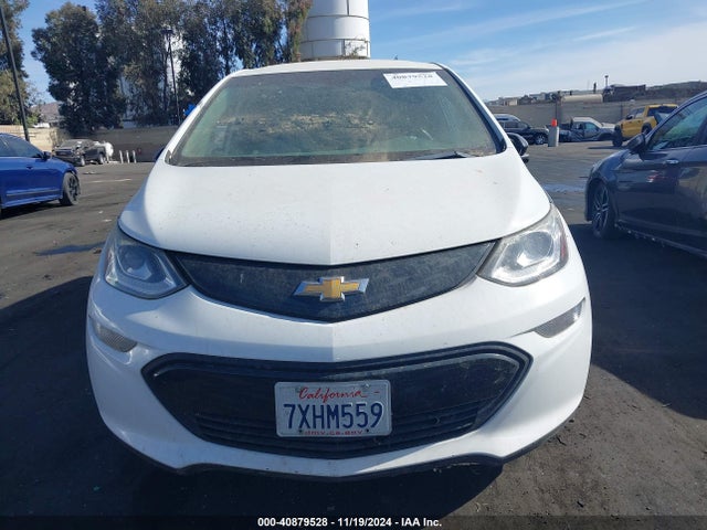 Chevrolet BOLT EV LT 2017 1G1FW6S06H4139247 Image 12