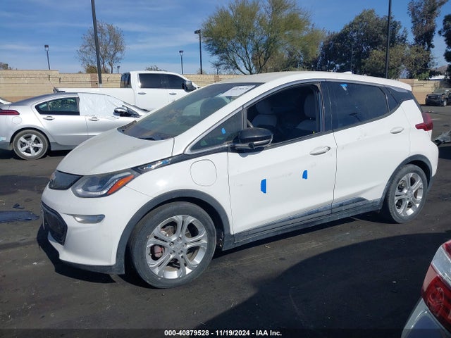 Chevrolet BOLT EV LT 2017 1G1FW6S06H4139247 Image 14