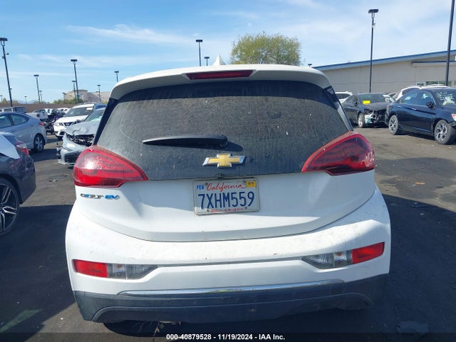 Chevrolet BOLT EV LT 2017 1G1FW6S06H4139247 Image 16