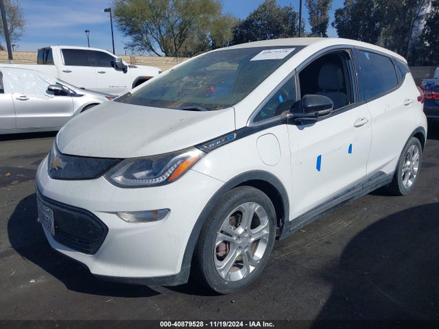 Chevrolet BOLT EV LT 2017 1G1FW6S06H4139247 Image 2