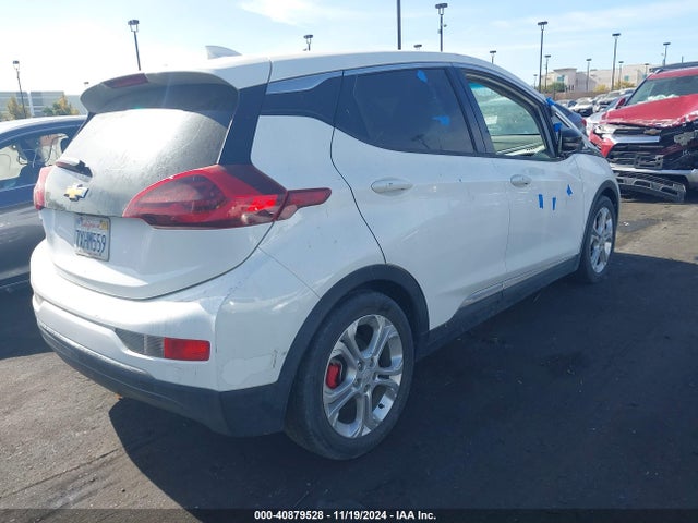 Chevrolet BOLT EV LT 2017 1G1FW6S06H4139247 Image 4