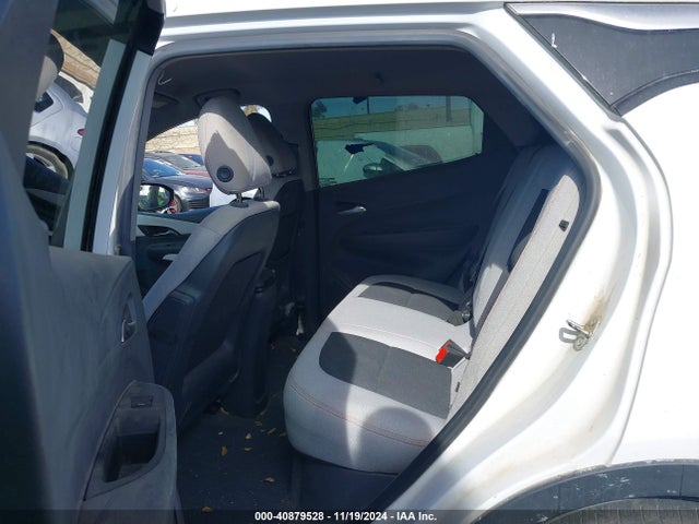 Chevrolet BOLT EV LT 2017 1G1FW6S06H4139247 Image 8
