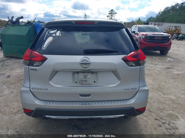 5N1AT2MV4HC783049 Nissan ROGUE SV