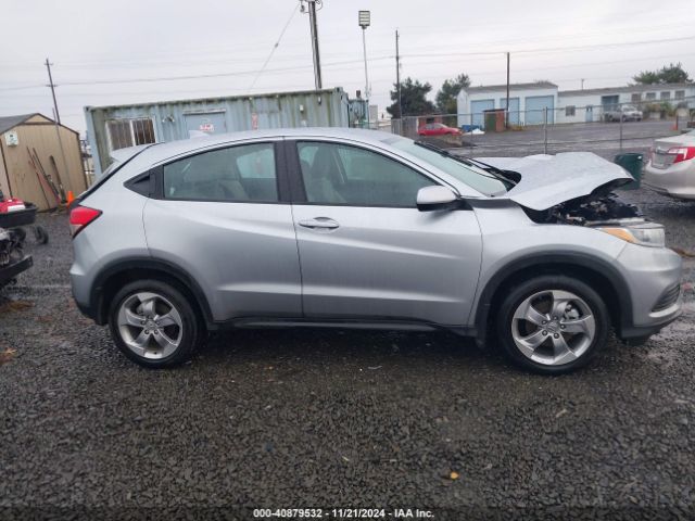 3CZRU6H35LM734089 Honda Hr-v Awd Lx