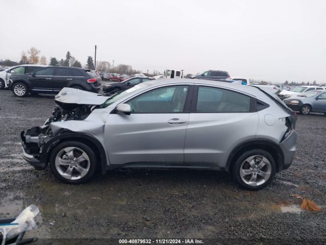 3CZRU6H35LM734089 Honda Hr-v Awd Lx