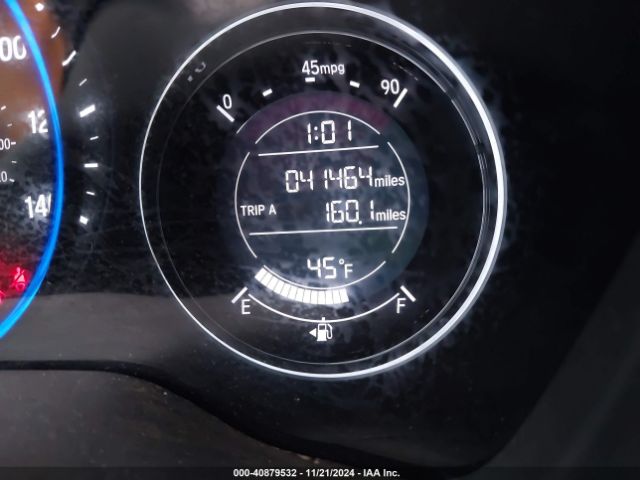 3CZRU6H35LM734089 Honda Hr-v Awd Lx