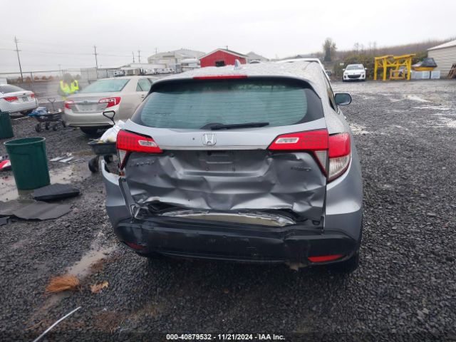 3CZRU6H35LM734089 Honda Hr-v Awd Lx