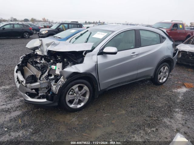 3CZRU6H35LM734089 Honda Hr-v Awd Lx