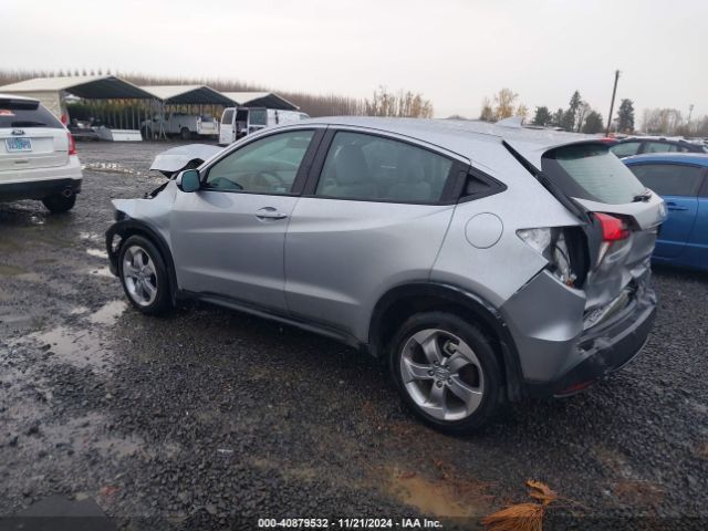 3CZRU6H35LM734089 Honda Hr-v Awd Lx