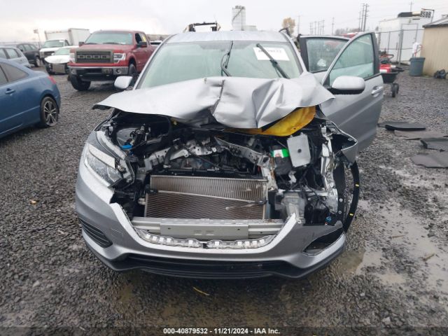 3CZRU6H35LM734089 Honda Hr-v Awd Lx