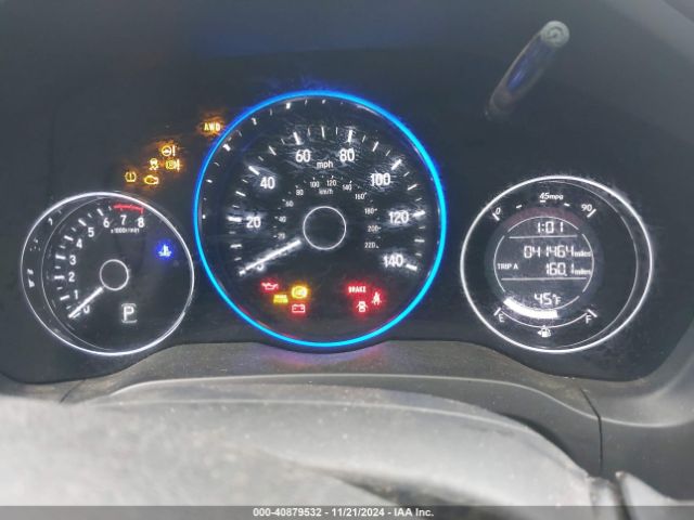 3CZRU6H35LM734089 Honda Hr-v Awd Lx