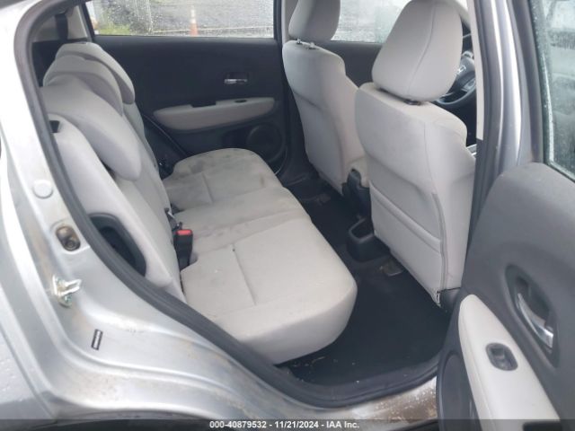 3CZRU6H35LM734089 Honda Hr-v Awd Lx