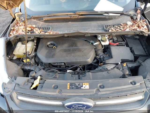 Ford ESCAPE SE 2014 1FMCU9GXXEUC60720 Image 10