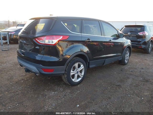 Ford ESCAPE SE 2014 1FMCU9GXXEUC60720 Image 4