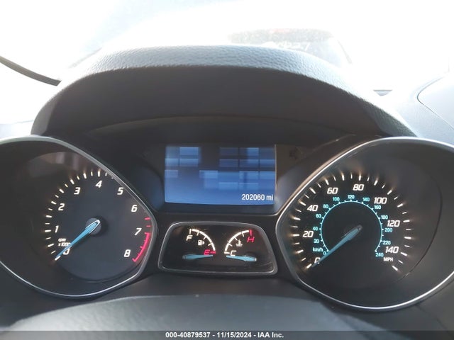 Ford ESCAPE SE 2014 1FMCU9GXXEUC60720 Image 7