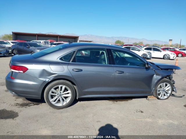 1VWSA7A32LC018734 Volkswagen Passat 2.0t Se